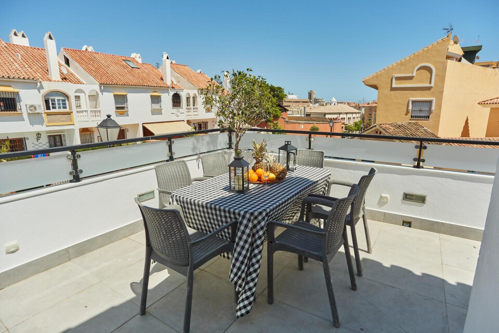 Maravilloso Apartamento Reformado New Pool Фуенхірола Екстер'єр фото