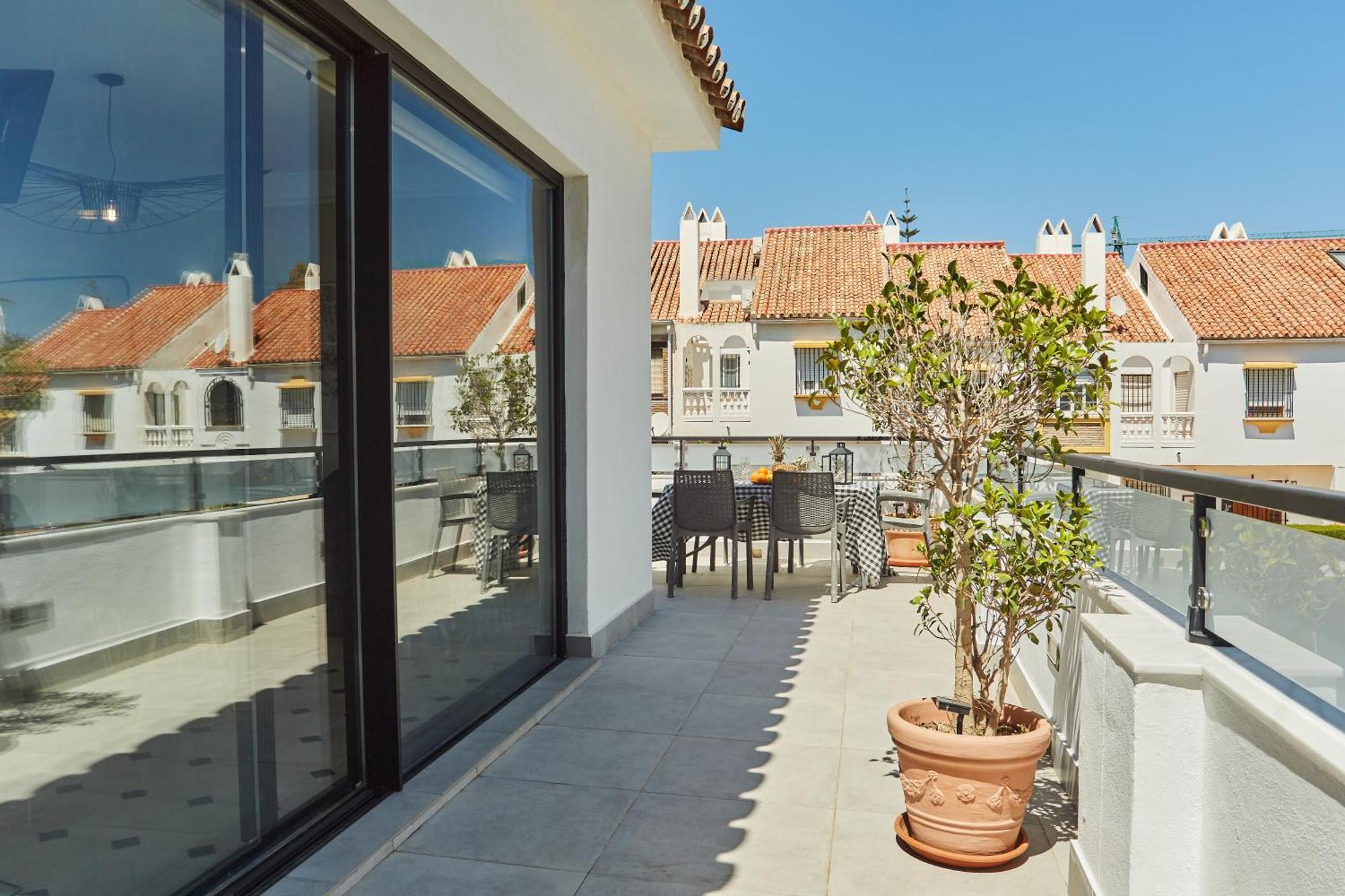 Maravilloso Apartamento Reformado New Pool Фуенхірола Екстер'єр фото